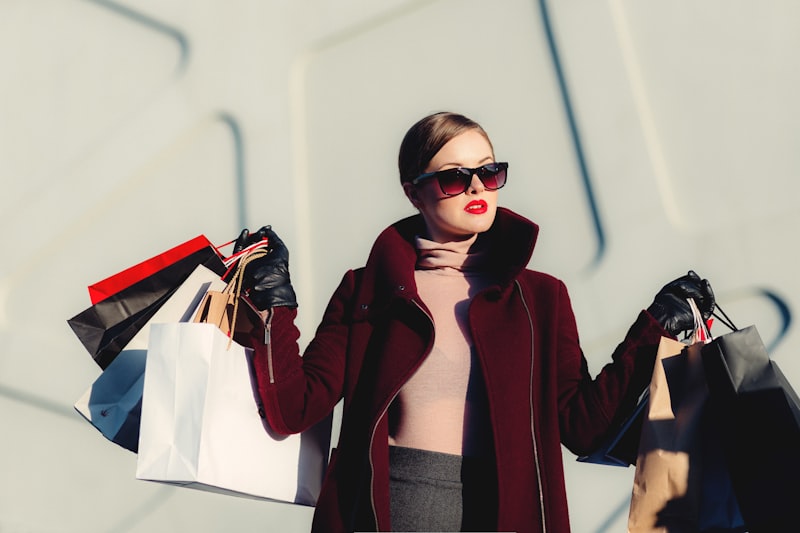 Fashion shopping